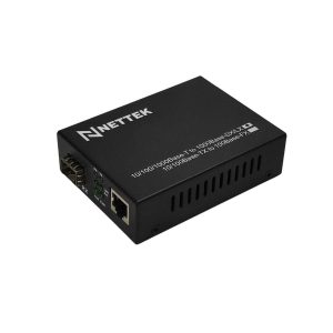 CONVERTER-SFP NETTEK NT-1G1E-SFP