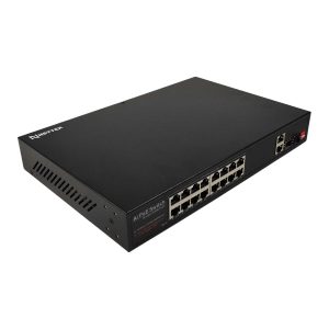 SWITCH POE NETTEK NT-P162G-2S