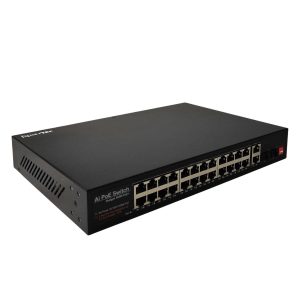 SWITCH POE NETTEK NT-P242G-2S