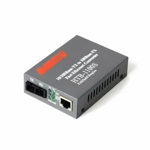 Bộ chuyển đổi quang điện 2 sợi NETLINK HTB-1100S | Đủ CO/CQ Dự Án