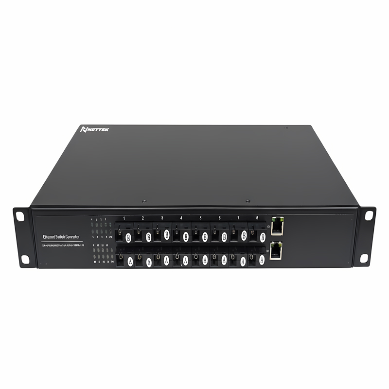 BỘ CHUYỂN ĐỔI QUANG SFP NETTEK NT-16G2E