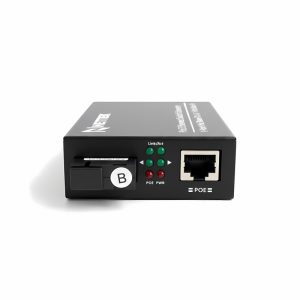Bộ chuyển đổi quang điện 1 sợi SM NETTEK NT-1G1EP-SC20B | Đủ CO/CQ, VAT, Sẵn kho