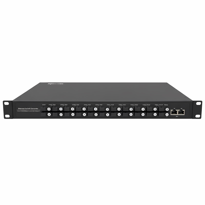 BỘ CHUYỂN ĐỔI QUANG ĐIỆN SFP NETTEK NT-24G2E-SFP