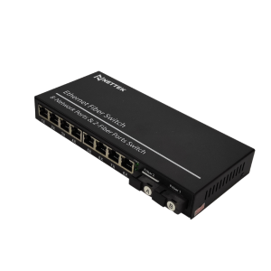 CONVERTER-POE-SC NETTEK NT-2G8EP-SC20A/B