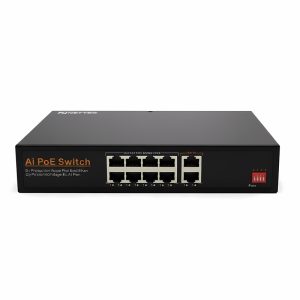 Thiết bị chuyển mạch Switch PoE Nettek NT-P82G