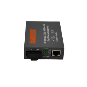 Bộ chuyển đổi quang điện 2 sợi quang chế độ Singlemode. Netlink HTB-1100S