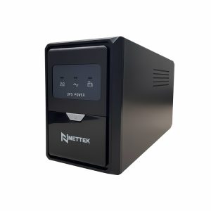 Bộ Lưu Điện UPS OFFLINE NETTEK NT-DK1000 1000VA | Đủ CO/CQ Dự Án