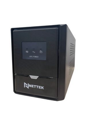Bộ lưu điện NETTEK UPS NT-DK500 (500VA/300W) OFFLINE