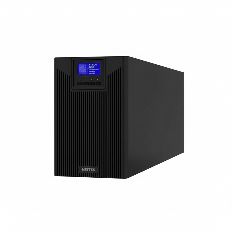 BỘ LƯU ĐIỆN UPS ONLINE NETTEK NT-ST2KVA