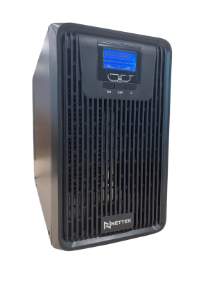 Bộ lưu điện UPS NETTEK NT-ST2KVA (2KVA/1.8KW) ONLINE 1 PHASE
