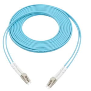 Dây nhảy quang LC-LC Multimode OM3 sợi đôi dài 3m NT-LCLC MM OM3 3 DX