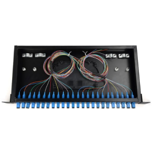 Hộp phối quang ODF 24FO NT-ODF24MMOM3SCU (black)