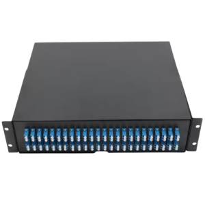 Hộp phối quang ODF 48FO NT-ODF48MMOM3SCU (black)