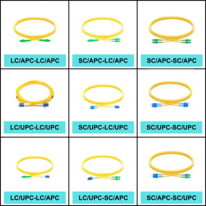 DÂY NHẢY QUANG HAI SỢI SINGLEMODE