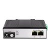 Bộ chuyển mạch quang điện công nghiệp có chức năng cấp nguồn POE NT-IDHA1G2E-SC20A-POE