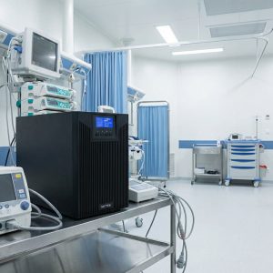 Bộ lưu điện UPS cho thiết bị y tế