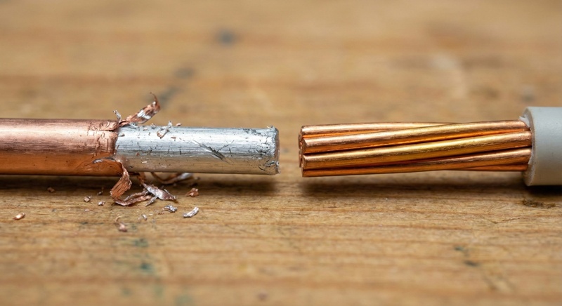 Cach phan biet cap mang dong nguyen chat va cap mang CCA nhom ma dong