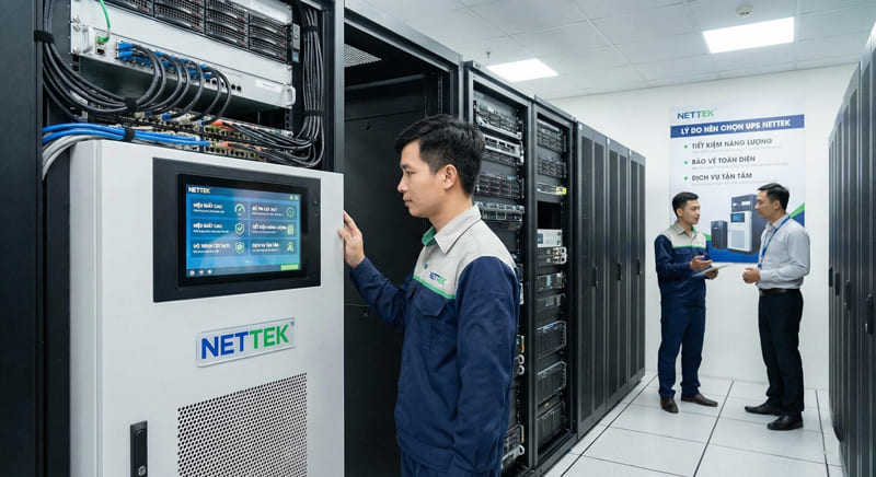 Nên mua bộ lưu điện UPS hãng nào