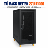Tủ Rack NETTEK 27U D1000