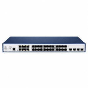 Switch Layer 3 NETTEK NT-L3F24C8X4