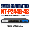 NETTEK NT-P244G-4S