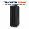 Tủ Rack NETTEK 42U D600