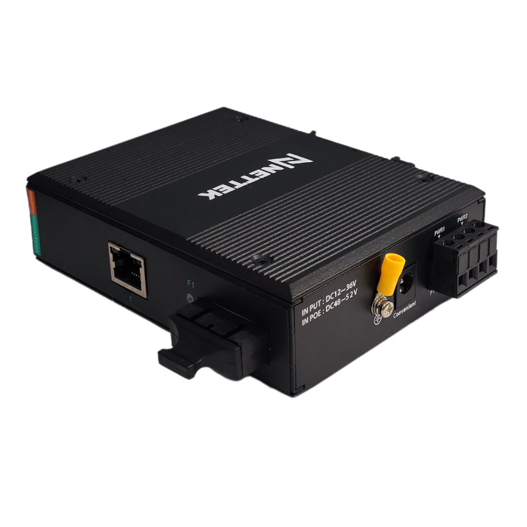 Bộ chuyển đổi quang điện NETTEK NT-ID1F1E-SC20