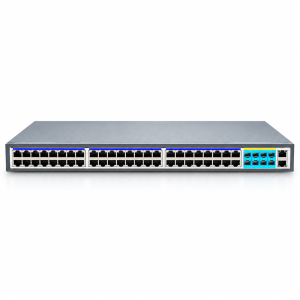 Switch Layer 3 NETTEK NT-48G6XUC-L3