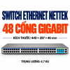 Switch Layer 3 NETTEK NT-48G6XUC-L3 48 Cổng Gigabit