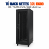 Tủ Rack NETTEK 32U D600
